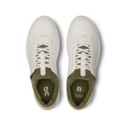 On The ROGER Advantage - pantofi sport pentru barbati - alb verde White | Olive