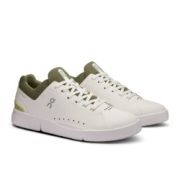 On The ROGER Advantage - pantofi sport pentru barbati - alb verde White | Olive