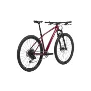Orbea ALMA H20 Metallic Dark Red - Chic White - măsura M - bicicletă MTB XC hardtail