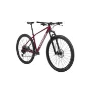Orbea ALMA H30 Metallic Dark Red - Chic White - bicicletă MTB XC hardtail