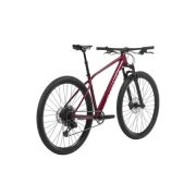 Orbea ALMA H30 Metallic Dark Red - Chic White - bicicletă MTB XC hardtail