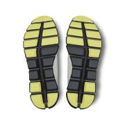 On Cloud X 3 - pantofi alergare pentru barbati - gri Ice | Eclipse