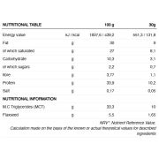 226ers - pudra proteica - Keto Protein - ciocolata - 500gr