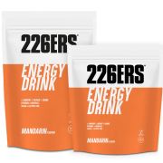 226ers - plic pudra vegan - energy drink - mandarina - 500gr