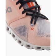 On Cloud X 3 - pantofi alergare pentru barbati - gri Ice | Eclipse
