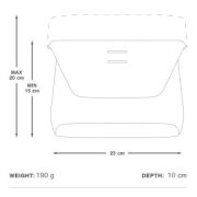 Apidura - Racing - Racing Handlebar Pack - 2L