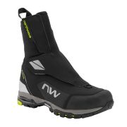 Northwave - pantofi ciclism iarna Unisex MTB AM - Himalaya - negru verde gri