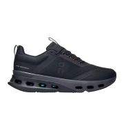 On - pantofi sport - Cloudnova X - Black | Eclipse