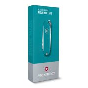 Victorinox - briceag multifunctional - 7 functii - Classic SD Colors - mountain lake - turcoaz