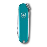 Victorinox - briceag multifunctional - 7 functii - Classic SD Colors - mountain lake - turcoaz