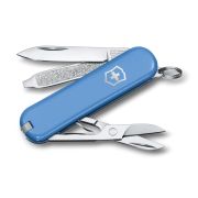 Victorinox - briceag multifunctional - 7 functii - Classic SD Colors - summer rain - albastru
