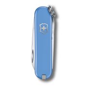 Victorinox - briceag multifunctional - 7 functii - Classic SD Colors - summer rain - albastru
