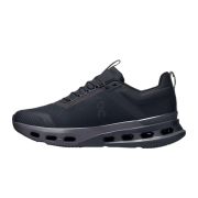 On - pantofi sport - Cloudnova X - Black | Eclipse
