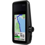 Coros - Dura Solar - ciclocomputer cu GPS - negru