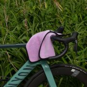 Dynamic Bike Care - carpa microfibre polishare - Dynamic Luxury microfibre polishing cloth