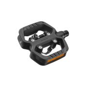 Look - Pedale Trekking platforma - SPD GEO TREKKING - negru