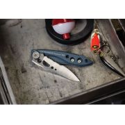 Leatherman - briceag Skeletool 2 functii - Denim KBX 832383- albastru