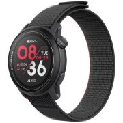Coros - Pace 3 - ceas multisport GPS - negru rosu Ink - curea