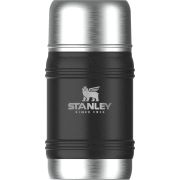 Stanley - termos mancare - The Artisan Thermal Food Jar - negru Black Moon - 0.5L