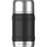 Stanley - termos mancare - The Artisan Thermal Food Jar - negru Black Moon - 0.5L
