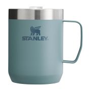 Stanley - termos tip cana - Classic Legendary Camp Mug - verde Shale - 230 ml