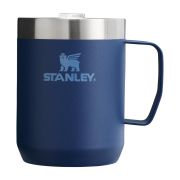 Stanley - termos tip cana - Classic Legendary Camp Mug - albastru Navy - 230 ml
