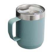 Stanley - termos tip cana - Classic Legendary Camp Mug - verde Shale - 230 ml