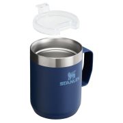 Stanley - termos tip cana - Classic Legendary Camp Mug - albastru Navy - 230 ml