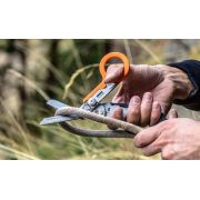 Leatherman - multi-tool 6 - Raptor Rescue 832793 - negru portocaliu