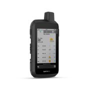 Garmin - Montana 760i - Navigator solid cu ecran tactil cu GPS cu tehnologie inReach și cameră de 8 megapixeli