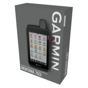 Garmin - Montana 760i - Navigator solid cu ecran tactil cu GPS cu tehnologie inReach și cameră de 8 megapixeli