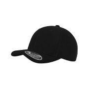 Orca - Curved Brim Cap - negru