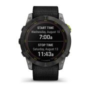 Garmin - Enduro 2 Sapphire Solar - ceas multisport cu GPS