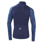 Spiuk - Bluza ciclism TOP TEN LS - albastru - L