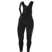 Spiuk - Bib Pants ANATOMIC pentru femei - negru