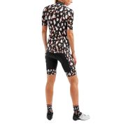 2XU - Tricou pentru ciclism pentru femei - Aero Cycle Jersey - negru multicolor