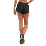 2XU - Pantaloni scurti pentru femei - GHST 3" Short - negru reflexiv