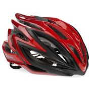 Spiuk - casca bicicleta - Helmet dharma ed unisex - rosu S-M