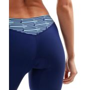 2XU - Pantaloni sport pentru femei - Tri Short Active W - negru turcoaz