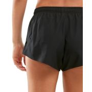 2XU - Pantaloni scurti pentru femei - GHST 3" Short - negru reflexiv