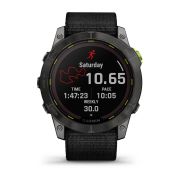 Garmin - Enduro 2 Sapphire Solar - ceas multisport cu GPS