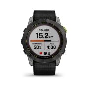 Garmin - Enduro 2 Sapphire Solar - ceas multisport cu GPS