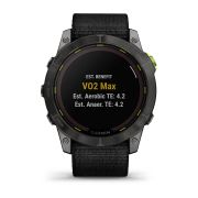 Garmin - Enduro 2 Sapphire Solar - ceas multisport cu GPS