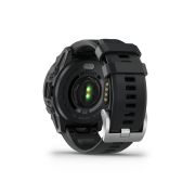 Garmin Descent G2 - 45 mm AMOLED negru - computer scufundări și smartwatch robust cu GPS