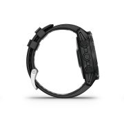 Garmin Descent G2 - 45 mm AMOLED negru - computer scufundări și smartwatch robust cu GPS