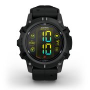 Garmin Descent G2 - 45 mm AMOLED negru - computer scufundări și smartwatch robust cu GPS