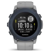 Garmin - Descent G1 - smartwatch robust cu GPS pentru scufundari - Powder gray