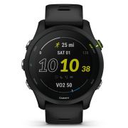Garmin - Forerunner 255 Music ceas multisport cu GPS - negru