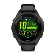 Garmin Forerunner 265s ceas multisport GPS AMOLED 42 mm - negru