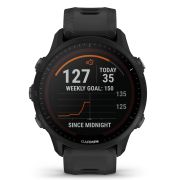 Garmin - Forerunner 955 Solar ceas multisport cu GPS - negru